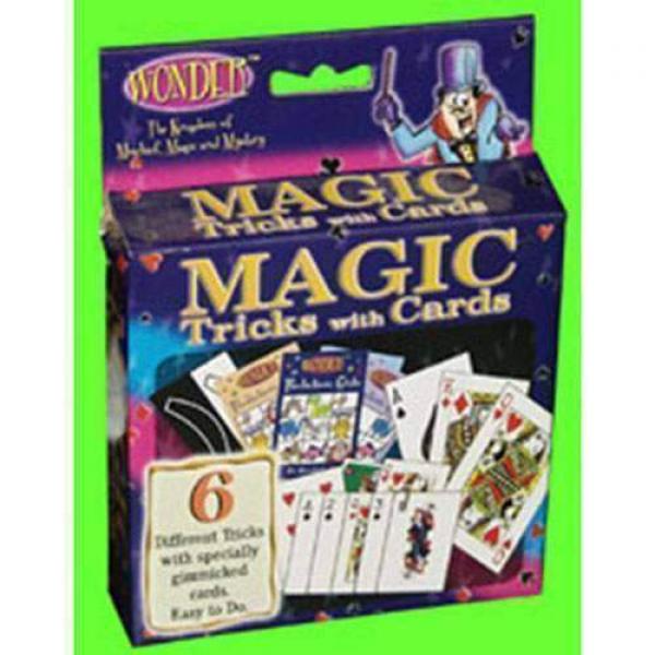 Magic Kit Set - Gimmick Cards