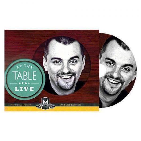 At the Table Live Lecture Caleb Wiles (DVD)
