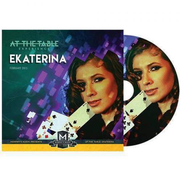At the Table Live Lecture Ekaterina (DVD)