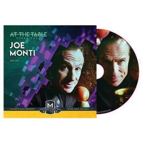At the Table Live Lecture Joe Monti (DVD)