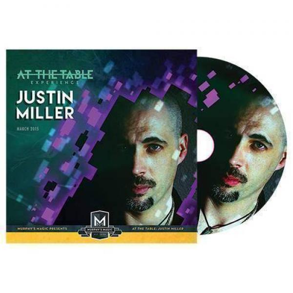 At the Table Live Lecture Justin Miller (DVD)