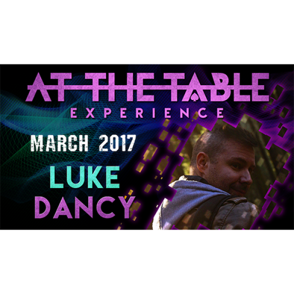 At The Table Live Lecture Luke Dancy - DVD