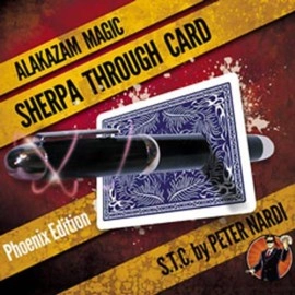 STC - SHERPA through Card - Blu
