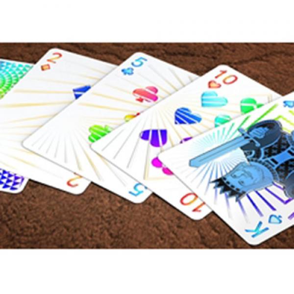 Mazzo di carte Prism Day Playing Cards by Elephant Playing Cards