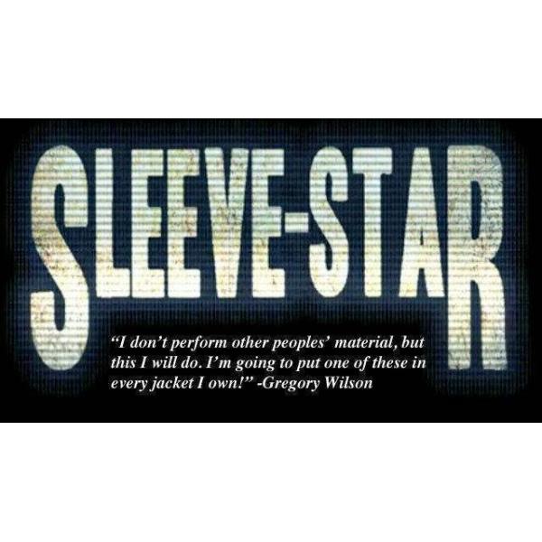 Sleeve Star (Gimmick & Video)