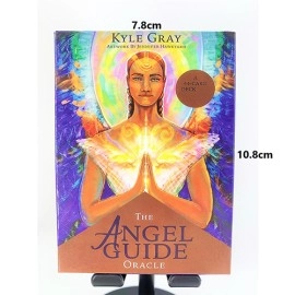 Mazzo di tarocchi The Angel Guide Oracle by Kyle Gray