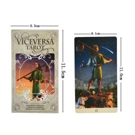 Mazzo di tarocchi Viceversa Tarot