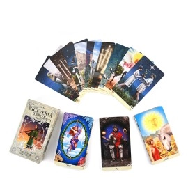 Mazzo di tarocchi Viceversa Tarot