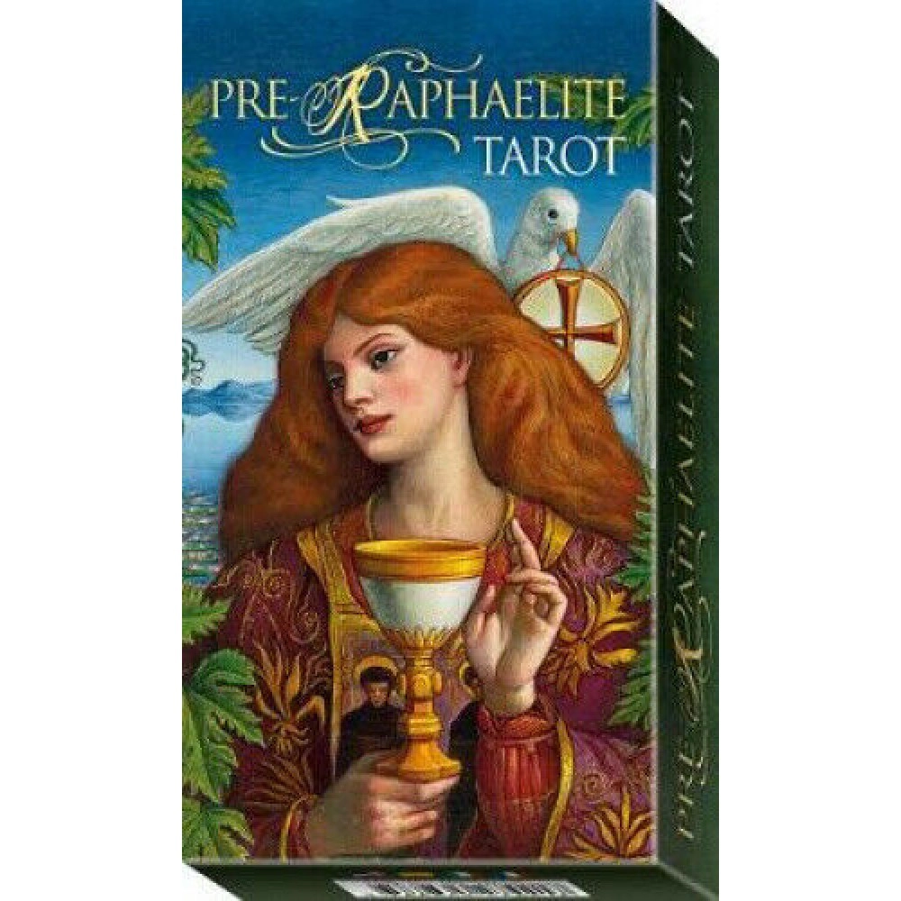 Mazzo di tarocchi Pre Raphaelite Tarot