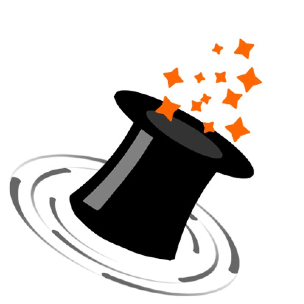 1.5 inch Super Soft Sponge Balls (Red) Pack of 4 from Magic by Gosh