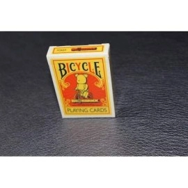 Mazzo di carte Bicycle Bear Brick