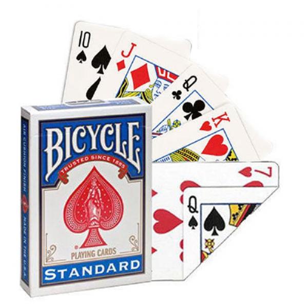 Mazzo di carte Bicycle Gaff Cards - Doppia Faccia