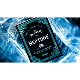 Mazzo di carte The Planets: Neptune Playing Cards