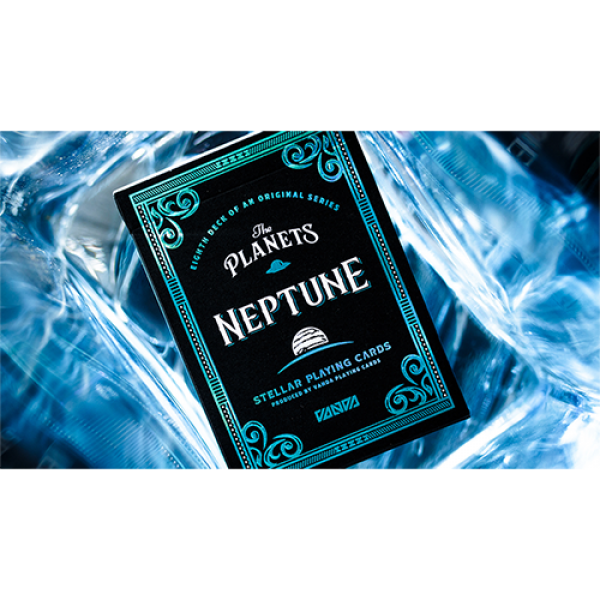 Mazzo di carte The Planets: Neptune Playing Cards