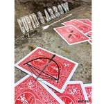 Cupid's Arrow (Gimmicks and Online Instructions) by Olivier Pont