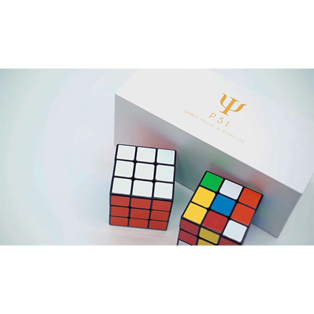 PSI by Wenzi Magic & Bond Lee