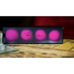 Perfect Manipulation Balls (4.3 cm Pink) by Bond Lee