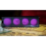 Perfect Manipulation Balls (4.3 cm Purple) by Bond Lee