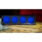 Perfect Manipulation Balls (5.0 cm Blue) by Bond Lee