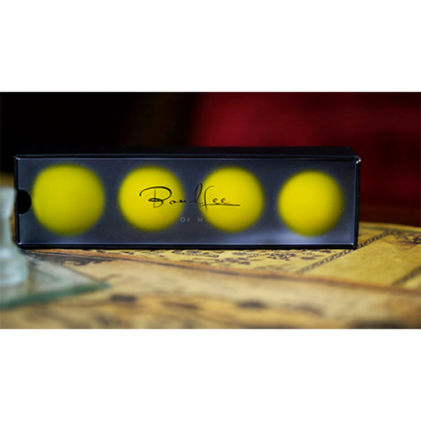 Perfect Manipulation Balls (5.0 cm Yellow) by Bond Lee