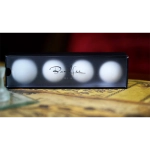 Perfect Manipulation Balls (5.0 cm White) by Bond Lee