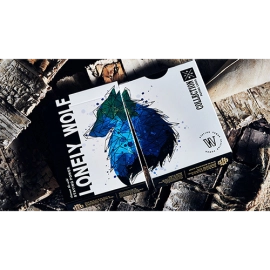 Mazzo di carte Lonely Wolf Playing Cards by Bocopo