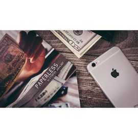 Skymember Presents Paperless by Lyndon Jugalbot