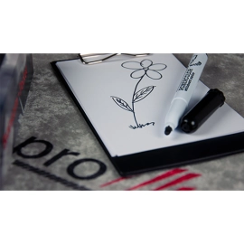 BRAINSTORM POCKET (Gimmick and Online Instruction) by Markus Bender