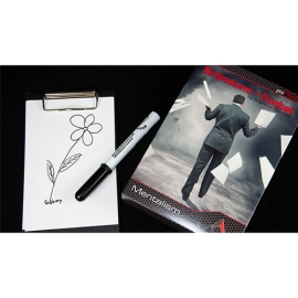 BRAINSTORM POCKET (Gimmick and Online Instruction) by Markus Bender