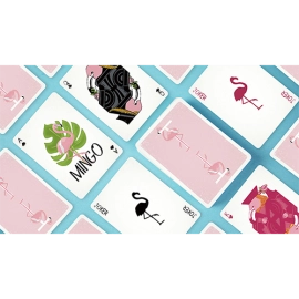 Mazzo di carte Mingo Playing Cards