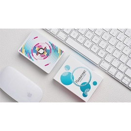 Mazzo di carte Limited Edition Harmonic Playing Cards