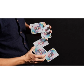 Mazzo di carte Limited Edition Harmonic Playing Cards