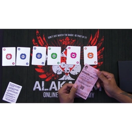 What If? (2 Decks Gimmick and DVD) by Carl Crichton-Prince - DVD