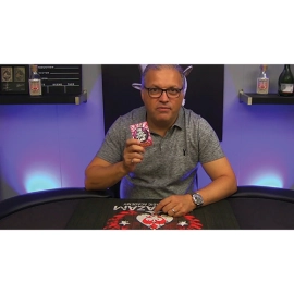 What If? (2 Decks Gimmick and DVD) by Carl Crichton-Prince - DVD