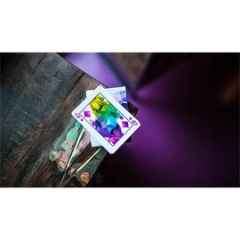 Mazzo di carte Memento Mori Stripper Deck