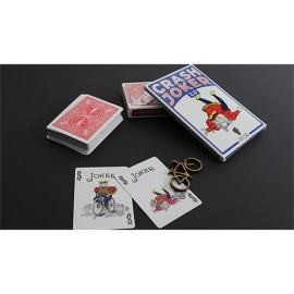 CRASH JOKER 2.0 (Gimmicks and Online Instructions) by Sonny Boom