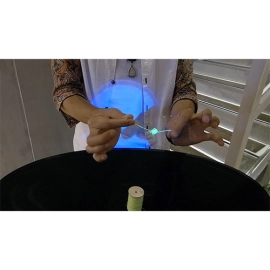 SUPER GLOW SET (Gimmicks and Online Instructions) by N2G Magic