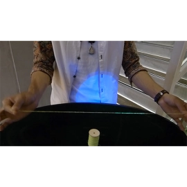 SUPER GLOW SET (Gimmicks and Online Instructions) by N2G Magic