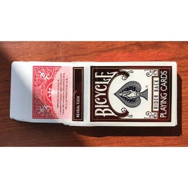 Mazzo di carte Limited Edition Bicycle Reveal Tuck Playing Cards