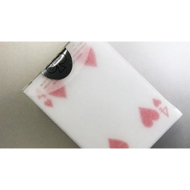 Mazzo di carte Limited Edition Bicycle Reveal Tuck Playing Cards