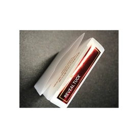 Reveal Sleeve for Bicycle Reveal Playing Cards