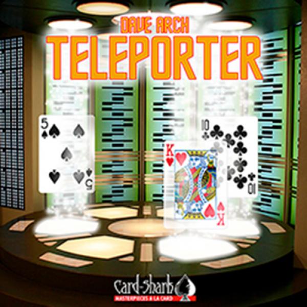Teleporter by Dave Arch - large index
