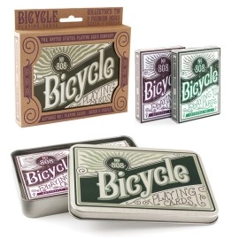 Mazzi di Carte Bicycle - Autocycle No. 1 Gift Set