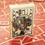 Mazzo di Carte Japanese Scrolls Playing Cards