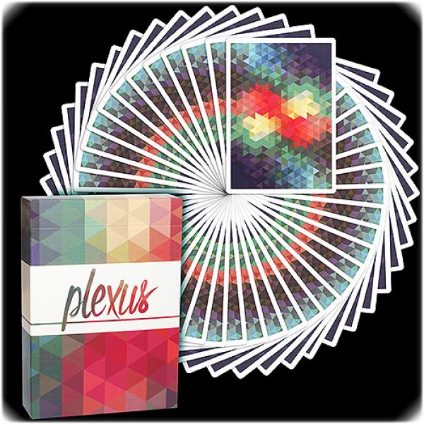 Mazzo di carte Plexus Playing Cards