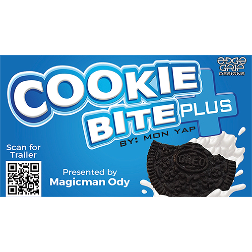 Cookie Bite Plus by Mon Yap