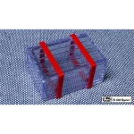 Mexican Bill Box (Plastic) by Mr. Magic