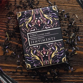 Mazzo di carte Luxury Apothecary (Sentiments) Playing Cards