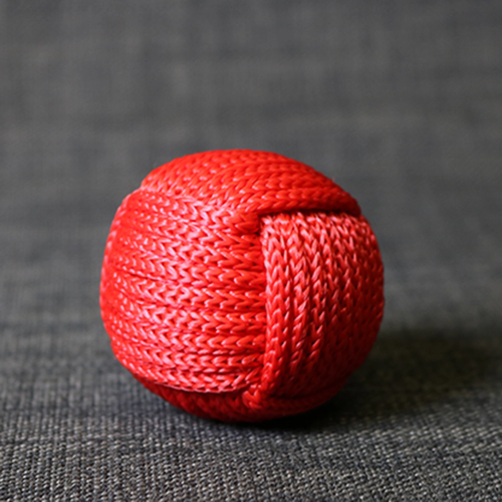 Monkey Fist Final Load Ball by Leo Smetsters