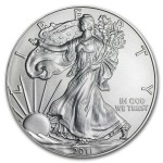 2011 American Statue of Liberty Coin Silver